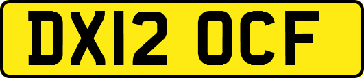 DX12OCF