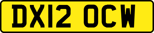 DX12OCW