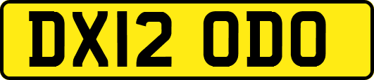 DX12ODO