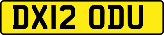 DX12ODU