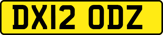 DX12ODZ