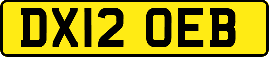 DX12OEB
