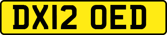 DX12OED