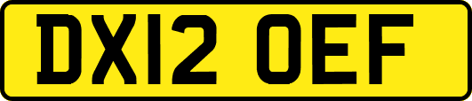 DX12OEF
