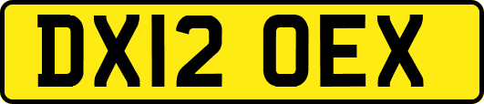 DX12OEX