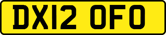 DX12OFO
