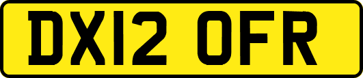 DX12OFR