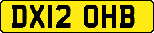 DX12OHB