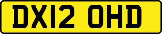 DX12OHD