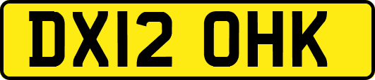 DX12OHK