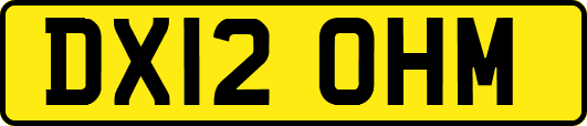 DX12OHM