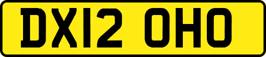 DX12OHO