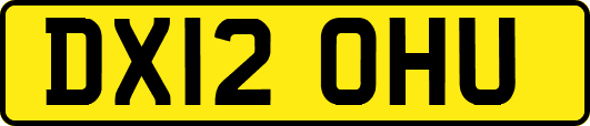 DX12OHU