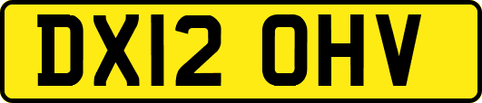 DX12OHV