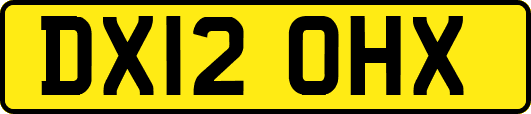 DX12OHX