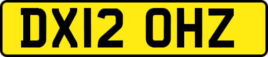 DX12OHZ