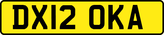 DX12OKA