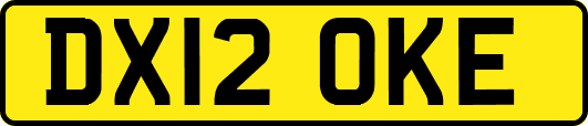 DX12OKE