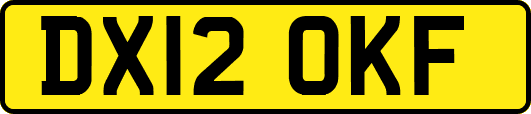 DX12OKF