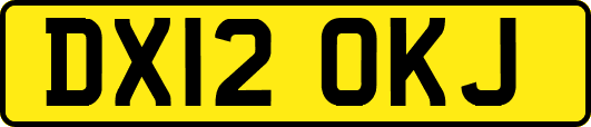 DX12OKJ