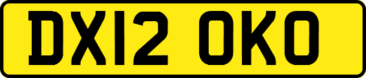 DX12OKO
