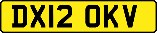 DX12OKV