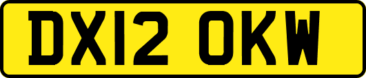DX12OKW