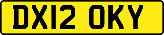DX12OKY