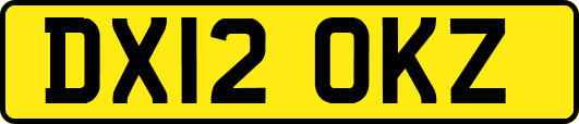 DX12OKZ