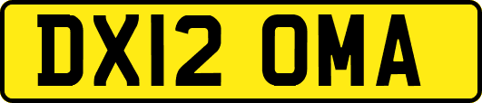 DX12OMA