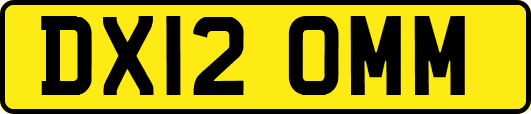 DX12OMM