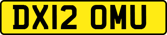 DX12OMU