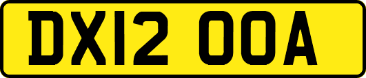 DX12OOA