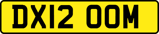 DX12OOM
