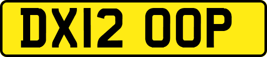 DX12OOP