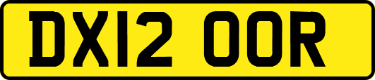 DX12OOR