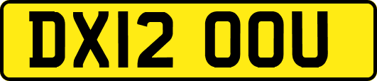 DX12OOU