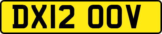 DX12OOV