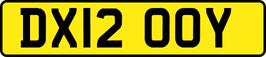 DX12OOY