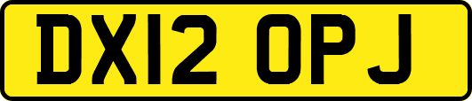 DX12OPJ