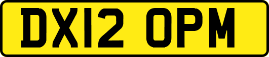 DX12OPM