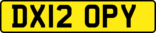 DX12OPY