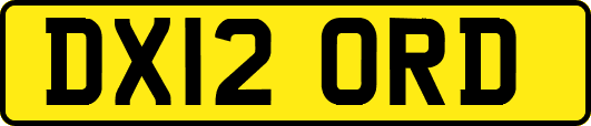 DX12ORD