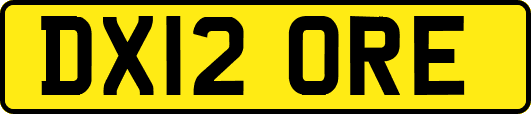 DX12ORE