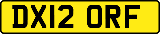 DX12ORF