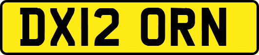 DX12ORN