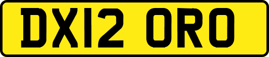 DX12ORO