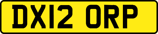 DX12ORP