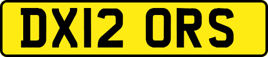 DX12ORS