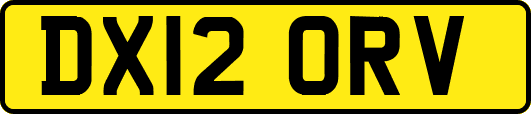 DX12ORV